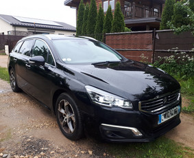 Automobilių nuoma su vairuotoju - Auto Nuoma - 2