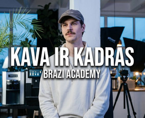 Filmavimas, fotografavimas dronu - Cinematic video kūrimas: Renginiai, Emocinės reklamos & Reel - 3