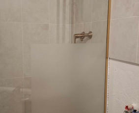 Plėvelių klijavimas ant langų, durų ir kitų paviršių / ProFill lanų plėvelės / Darbų pavyzdys ID 4436182