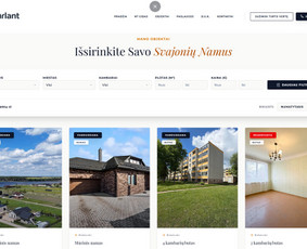 Interneto svetainių kūrimas - Profesionalus internetinių svetainių/el. parduotuvių kūrimas - 4