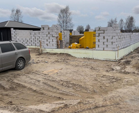 Mūro darbai, mūrijimas - Atliekame pamatų, mūro, žiedų ir sąramų betonavimo darbus - 4