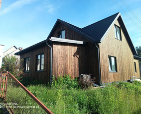 Statybos darbai - Senų medinių namų renovacija,rekonstrukcija - 4