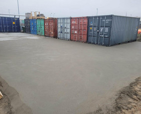 Grindų betonavimas Vilniuje ir aplinkui / Betonavimo darbai / Darbų pavyzdys ID 4437642