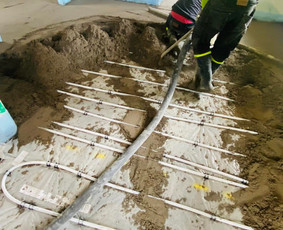 Statybos darbai - Grindų betonavimas Vilniuje ir aplinkui - 3
