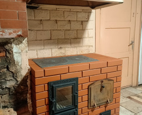 Viryklės restauracija