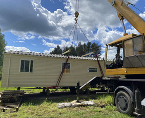 Statybinės technikos nuoma - Autokrano paslaugos &ndash; Sudėtingi kėlimo darbai - 2