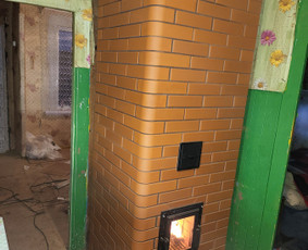 Krosnių statyba ir remontas, Строительство и ремонт печей / krosnis eu / Darbų pavyzdys ID 4438114