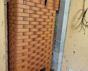 Krosnių statyba ir remontas, Строительство и ремонт печей / krosnis eu / Darbų pavyzdys ID 4438122