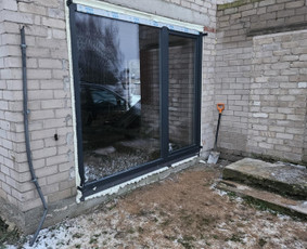 Langai,durys,garąžo vartai žemiausiomis kainomis! / Remigijus / Darbų pavyzdys ID 4438390