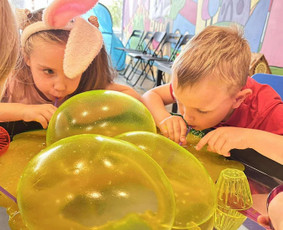 Kuria Vaikai - unikalūs, netikėti, edukaciniai gimtadieniai! / MB VAIKŲ STUDIJA / Darbų pavyzdys ID 4438694