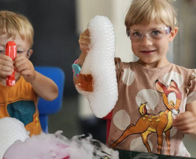 Laisvalaikis, pramogos, turizmas - Kuria Vaikai - unikalūs, netikėti, edukaciniai gimtadieniai! - 4