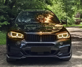 Automobilių nuoma su vairuotoju - Bmw X6 M Nuoma su vairuotoju - 3