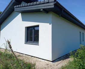 Ap&scaron;iltinimas, &scaron;iltinimas - Fasado darbai - 1