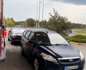 Nuomos paslaugos - Automobilių nuoma Marijampolė - 4