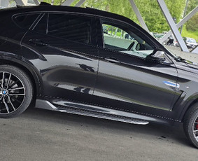 Automobilių nuoma su vairuotoju - Bmw X6 M Nuoma su vairuotoju - 2