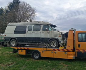 Transportas - Tralas,tech pagalba, krovinių gabenimas - 1