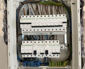 Elektrikai, elektros darbai - Elektros darbai Vilniuje ir Vilniaus apskrityje - 1