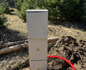 Smulkūs elektros darbai - Eso elektros projektai Įvadai, galios didinimas - 4
