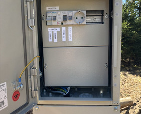 Smulkūs elektros darbai - Eso elektros projektai Įvadai, galios didinimas - 3
