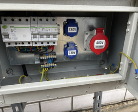 Elektrikai, elektros darbai - Eso elektros projektai Įvadai, galios didinimas - 2