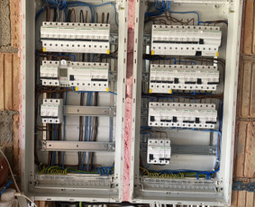 Elektrikai, elektros darbai - Eso elektros projektai Įvadai, galios didinimas - 1