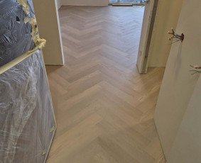 Visų tipų grindų montavimas ir išlyginamasis sluoksnis / MM / Darbų pavyzdys ID 4439436