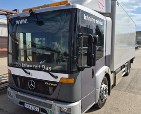 Transportas - Krovinių pervežimas iki 9 tonų - 1