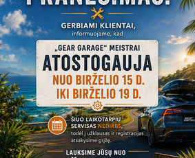 Variklių remontas - Automatinių transmisijų remontas - 1