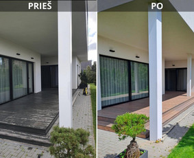 Transportas - Terasų Plovimas, &Scaron;lifavimas, Alyvavimas - 3