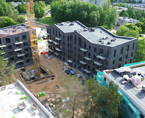 Statybos, apdaila - Fasado įrengimas ir statybos darbai - 3