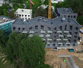 Statybos, apdaila - Fasado įrengimas ir statybos darbai - 2