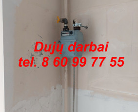 Dujų Skaitiklio Perkėlimas Dujinių Viryklių Prijungimas / DUJŲ VIRYKLIŲ PAJUNGIMAS / Darbų pavyzdys ID 4439852