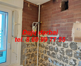 Dujų Skaitiklio Perkėlimas Dujinių Viryklių Prijungimas / DUJŲ VIRYKLIŲ PAJUNGIMAS / Darbų pavyzdys ID 4439894
