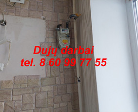 Dujų Skaitiklio Perkėlimas Dujinių Viryklių Prijungimas / DUJŲ VIRYKLIŲ PAJUNGIMAS / Darbų pavyzdys ID 4439900