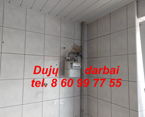 Dujų Skaitiklio Perkėlimas Dujinių Viryklių Prijungimas / DUJŲ VIRYKLIŲ PAJUNGIMAS / Darbų pavyzdys ID 4439916