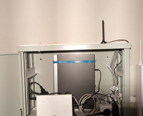 IP kamerų montavimas ir priežiūra - Signalizacija, video kameros, elektra. - 1
