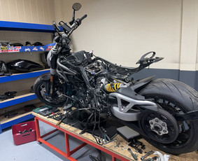 Motorolerių remontas - Motociklu remontas panevezyje - 3