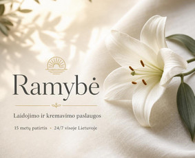 Tradiciniai amatai - Kremavimo paslaugos visoje Lietuvoje - 2