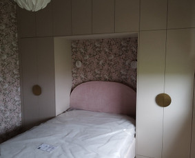 Baldų gamyba - Kietų baldų gamyba - 2