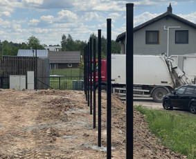 Tvoros, vartai, montavimas -  - Aptveriame jūsų svajones! - 1