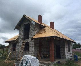 Строительство и ремонт жилой и коммерческой недвижимости. / Konak Construction / Darbų pavyzdys ID 4440338