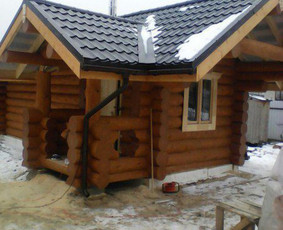 Строительство и ремонт жилой и коммерческой недвижимости. / Konak Construction / Darbų pavyzdys ID 4440344