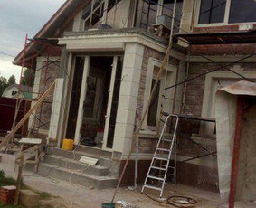 Строительство и ремонт жилой и коммерческой недвижимости. / Konak Construction / Darbų pavyzdys ID 4440348