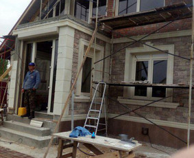 Строительство и ремонт жилой и коммерческой недвижимости. / Konak Construction / Darbų pavyzdys ID 4440350