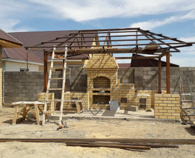 Строительство и ремонт жилой и коммерческой недвижимости. / Konak Construction / Darbų pavyzdys ID 4440354