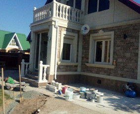 Строительство и ремонт жилой и коммерческой недвижимости. / Konak Construction / Darbų pavyzdys ID 4440364