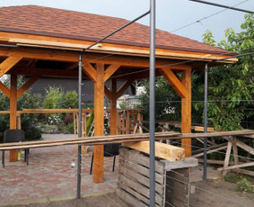 Строительство и ремонт жилой и коммерческой недвижимости. / Konak Construction / Darbų pavyzdys ID 4440368
