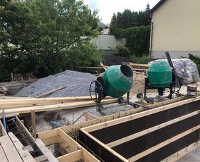 Строительство и ремонт жилой и коммерческой недвижимости. / Konak Construction / Darbų pavyzdys ID 4440388