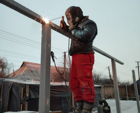 Строительство и ремонт жилой и коммерческой недвижимости. / Konak Construction / Darbų pavyzdys ID 4440420