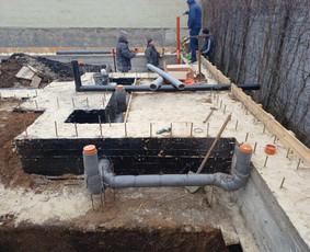 Строительство и ремонт жилой и коммерческой недвижимости. / Konak Construction / Darbų pavyzdys ID 4440466